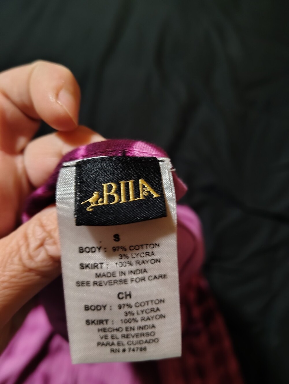 Bila Maxi Dress